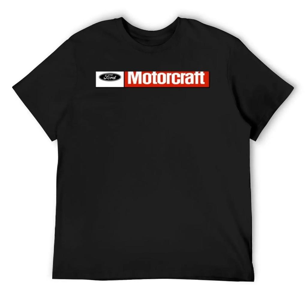 ХИТ ПРОДАЖ - Мерч Motorcraft Футболка графические футболки аниме футболка дизайнерская оверсайз футболка мужская одежда для мужчин