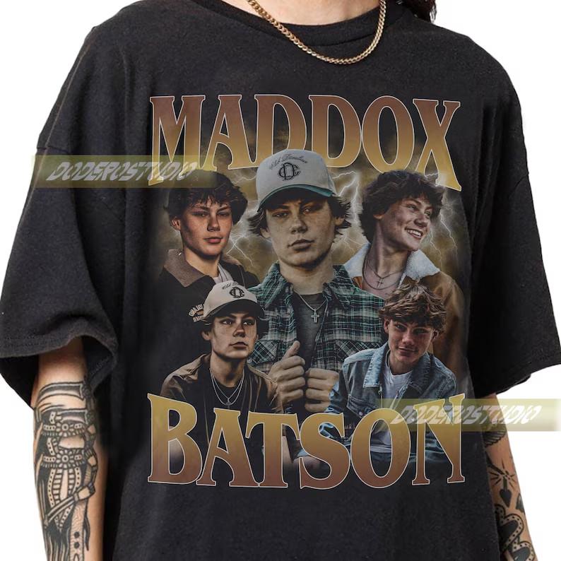 Limited Maddox Batson Vintage Shirt Retro Maddox Batson Shirt AN70702