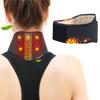 Tourmaline Magnetic Therapy Neck Massager Infrared Self Heating Cervical Support Protecting Cervical Spine Pain Relief
