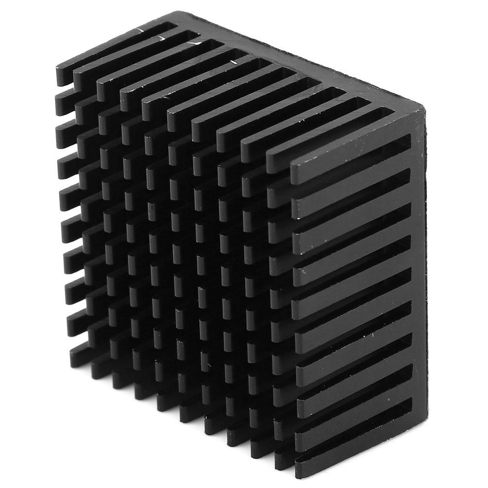5PCS Aluminum Heatsink Module Heat Sink Cooling Fin Cooler Fin for Fan PCB Board 40 x 20 x 40mm