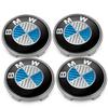XLJBM1 For BMW BMW GROUP 4Pcs/Set 68MM Car Wheel Center Hup Caps For BMW M MP E36 E39 E46 E60 E90 E90 F01 F10 F30 G01 G20 G21 G30 G11 F