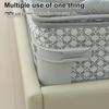 8Pcs Bed Sheet Holder with Lock Strip Heavy Duty Keep Sheets Tight Corner Fitted Sheet Strap Clip Keeper Fastener Fit All Mattress Size