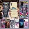 Indian Elephant Coque Phone Cover For Samsung Galaxy A32 A12 A52 A50 A51 A20S A20E A11 A40 A13 A71 A70 A22 A21S A72 A53 5G Case
