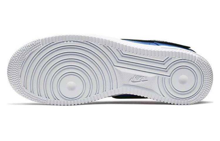 Nike Air Force 1 Low Пакет со сменным Swoosh Синий CI0064-400