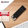 Kingston Флеш-накопитель USB-C DataTraveler DT70 64 ГБ