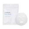 Mizuhashi Hojudo Pharmaceutical Itsuka No Face Enzyme Sheet Mask Mask, White, 7-Pack,