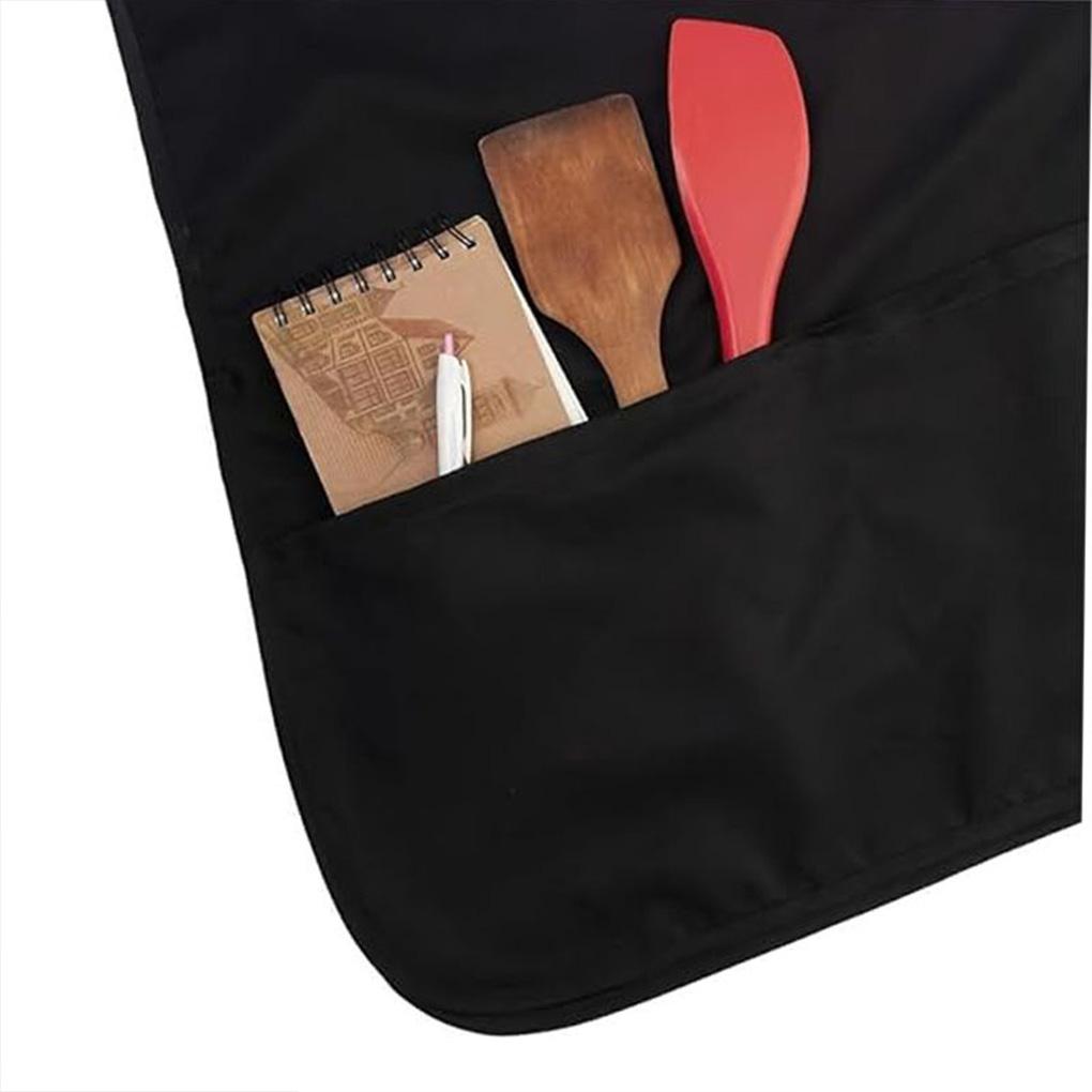 Нейлоновый водонепроницаемый салонный фартук Аксессуар для парикмахеров Для максимальной защиты и стиля Кухонный фартук