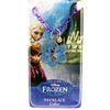 Frozen [M1035] - дизайнерское колье 'Frozen - Reine des Neiges' синее (Олаф)