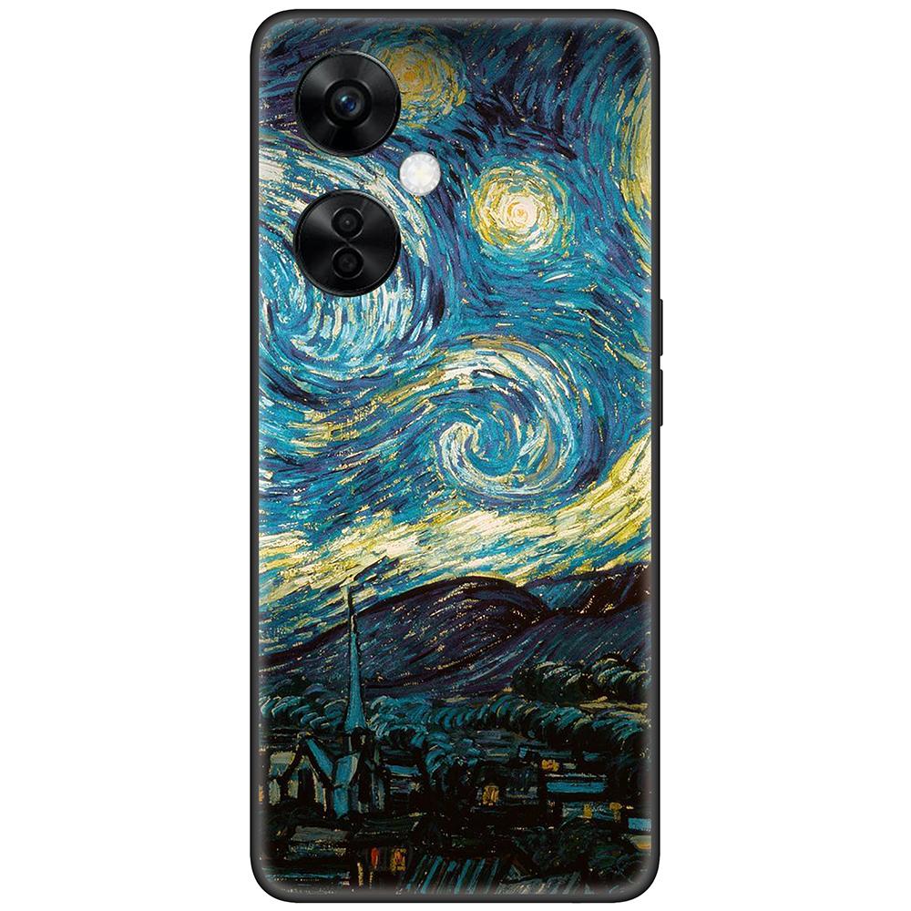 Для Oneplus N30 чехол черный симпатичный силиконовый чехол на oneplusN 30 мягкий tpu полная защита CPH2515 ультратонкий бампер