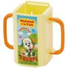 DHP3-A Beverage Holder for Paper Cartons, Inai Inai Baa!, 10 X 5.5 X 9cm (H), Made In Japan