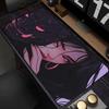 Игровой коврик для мыши 90x40 см Самурай Они Маска Девушки из Японии Deskmat Большой Игровой Профессиональный Премиум Коврик для мыши Аксессуары для контроля скорости
