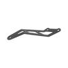 MOTO4U Для Kawasaki ZX-9R ZX9R 1998 1999 2000 2001 2002 2003 Алюминиевый кронштейн выхлопной трубы Кронштейн глушителя Аксессуары Опора глушителя