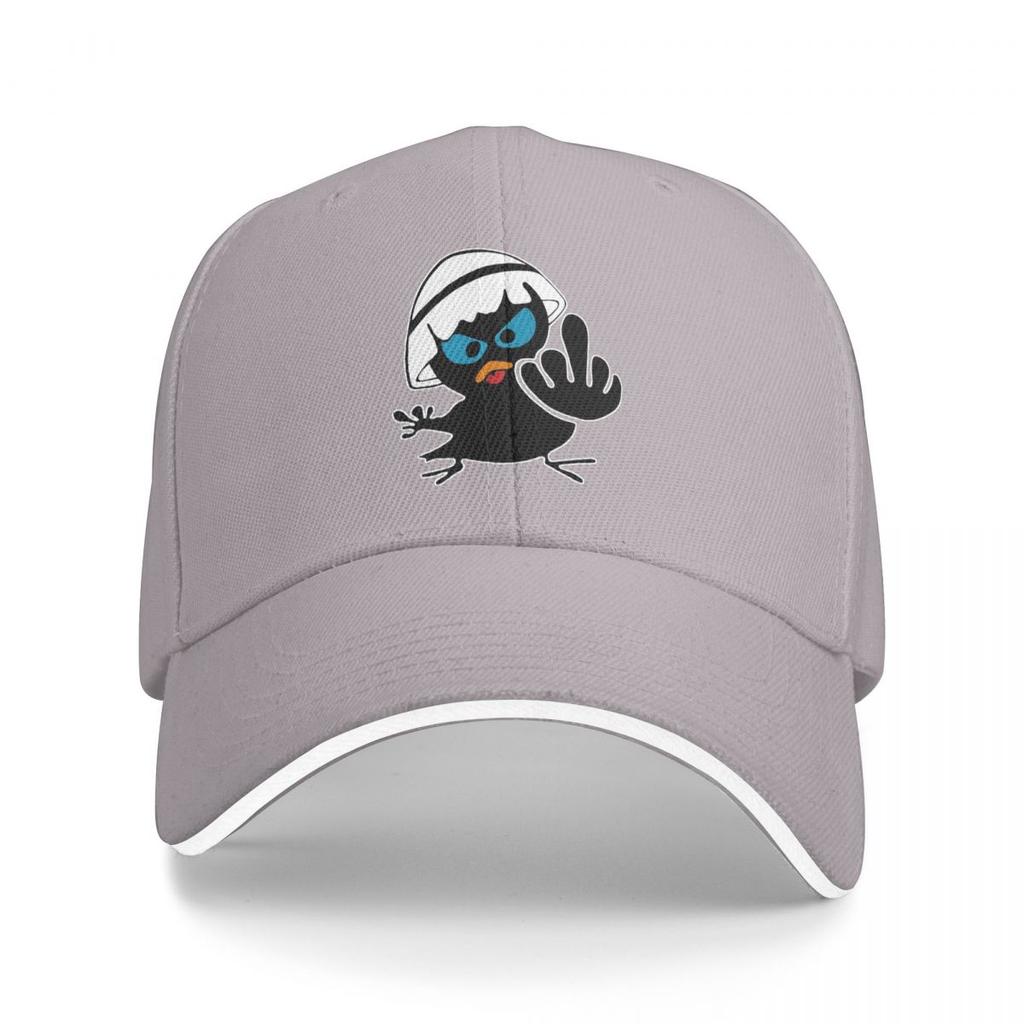 Мультфильм Калимэро Бейсболки Snapback Кепки-бейсболки Дышащие Повседневные Кепки для улицы для мужчин и женщин