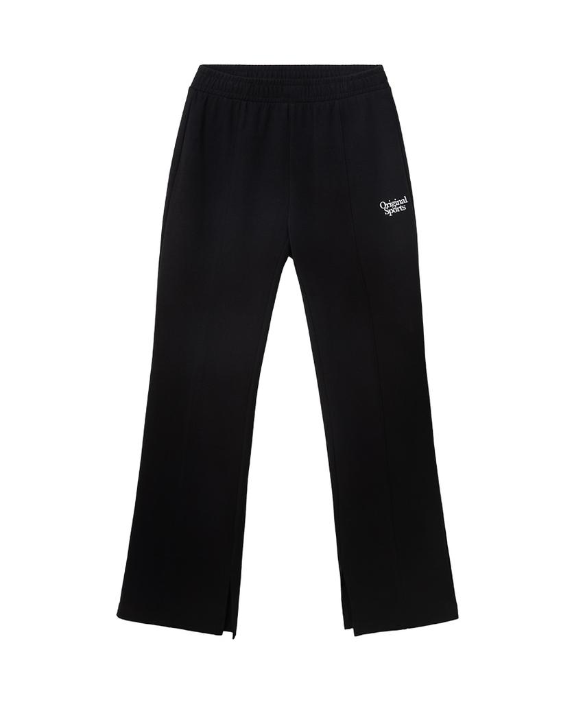 PRO-SPECS W Прямые брюки с защипами Черный