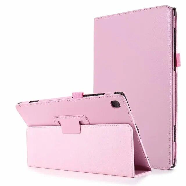 Чехол для Samsung Galaxy Tab S7 Plus 12,4 SM-T975 T875, вращающаяся на 360 градусов подставка, чехол для планшета Tab A7 S6 Lite T225 10,4 T505