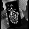 Чехол-арт 'Анатомия человека Сердце' для OnePlus 15R 13R 13T 12R 15 13 12 11 10 Pro 10T Nord CE 3 4 Lite N20 N30 Nord 5