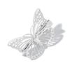Luxury Gold Butterfly Sexy Hair Clips & Claw Pins Barrettes-Metallic Hollow Hair Accessories for Girls and Women