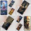Чехол для мобильного телефона Будда Будха для Samsung Galaxy S26 Ultra S25 S24 S23 S22 S21 S20 Note10