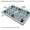 Shuoji Plastic Warehouse Storage Pallet