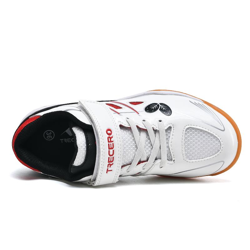 Professional Unisex Badminton Sport Shoes Couples Indoor Volleyball Sneakers Non-slip Gym Athletic Table Tennis Shoes