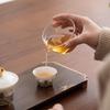 Керамический портативный дорожный чайный набор Susu