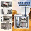 Hanchen Granule Filling Machine Powder Filler Powerful Vibration Type Quantitative Filling of Automatic Feeding by Infrared Sensing Digital Control
