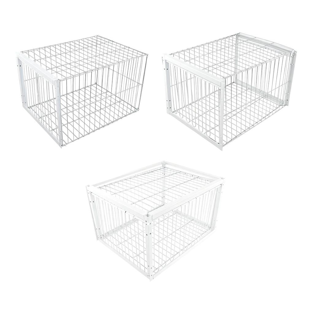 Клетка-ловушка для птиц, прочная, автоматический сборщик голубей, автоматическая ловушка для птиц для складов