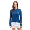PELAGIC Women's, Hoodie, Outdoor Fishing Suit, Sunscreen Ice Silk, Long Sleeve Luya Fishing Suit