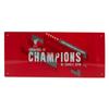 Liverpool FC Champions Of Europe Metal Street Sign