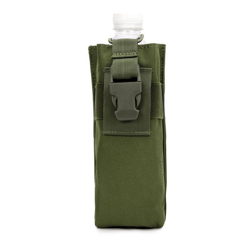 Tactical Water Bottle & Accessory Pouch