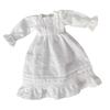 Rakulifey Blythe Neo Blythe Obitsu 24 Compatible Clothes, Dress, Outfit, One-piece, Clothes, Outfit, White,