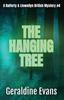 The The Hanging Tree British Detectives 1 Rafferty And Llewellyn Mystery by Geraldine Evans - Paperback Book