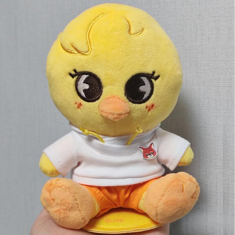 X Zootopia 2 Collaboration Plush Animal Doll Creative Toy K-POP Children's Toy Fan Gift SKZ Collection Series