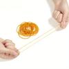 High Elastic Yellow Rubber Band - Set Of 100/300/666 Pieces, With A Diameter Of 38 Millimeters, Durable Natural Rubber, Suitable