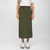Dasy Midi Skirt Graphic Stripes with Slit Woman HOLLY AND JOEY