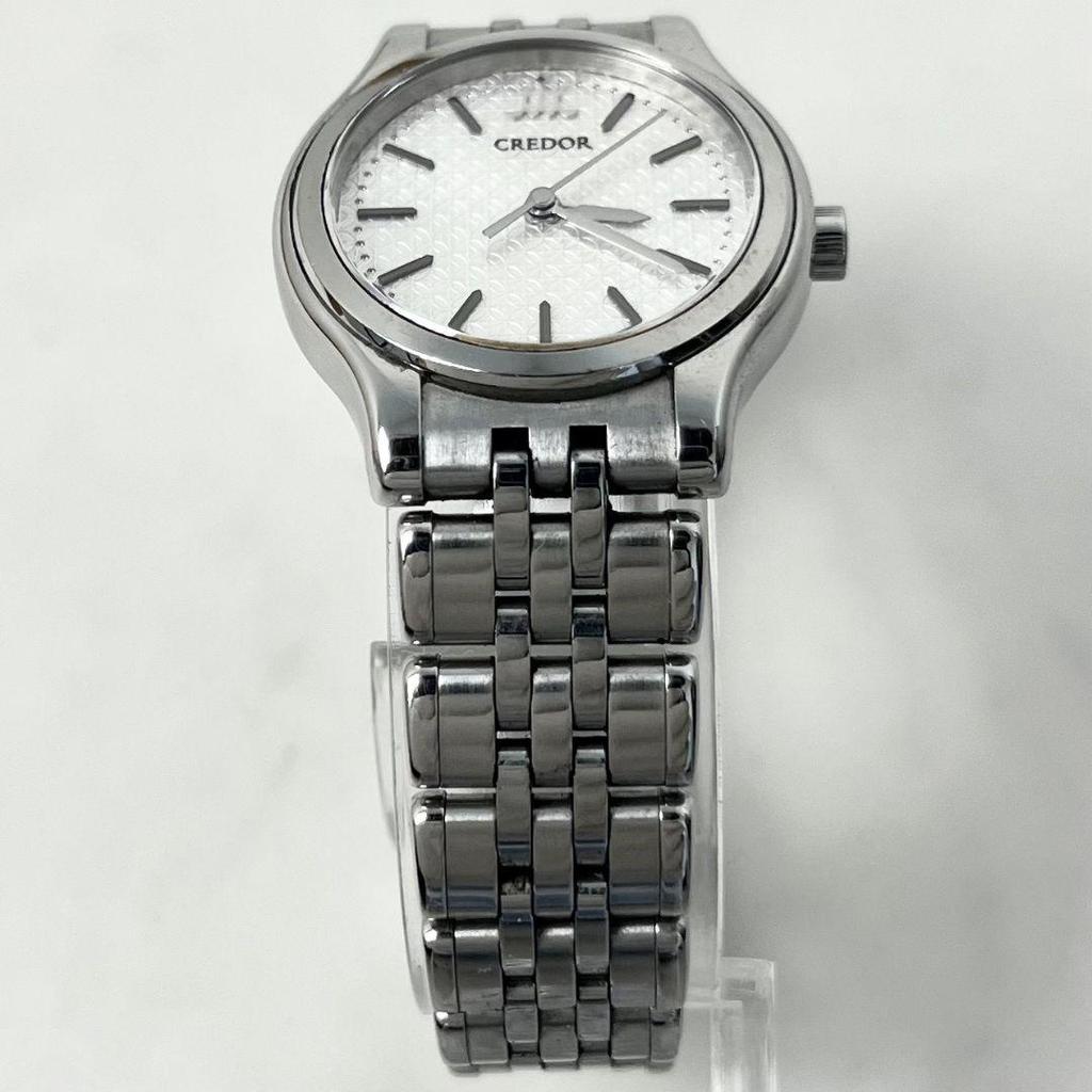 [USED] Working SEIKO CREDOR 4J85-0A20 Quartz Watch