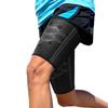 Hamstring Support Sports Thigh Protector Exercise Recovery Thigh Leg Brace  Running Football