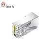 Экранированный сетевой разъем Saisifu Cat6a RJ45