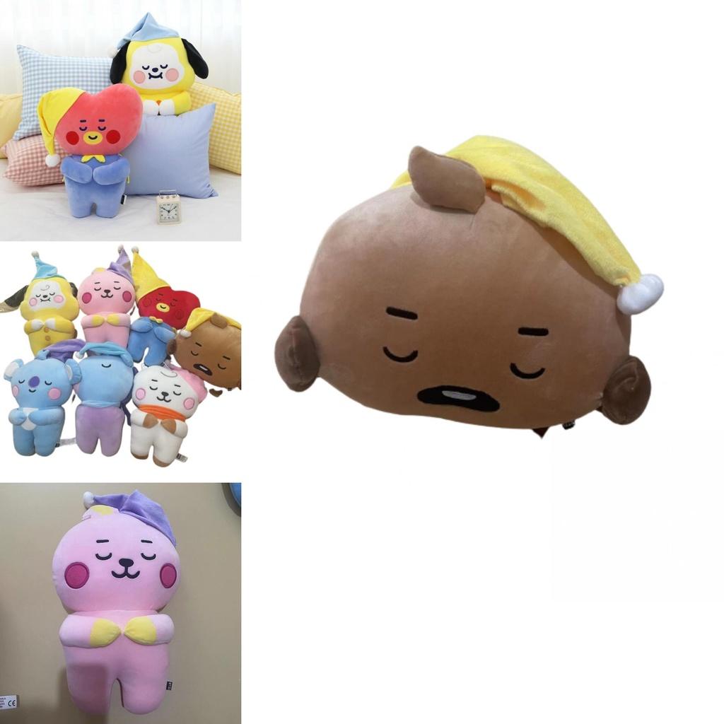 Мягкая плюшевая игрушка Bt21 высокого качества для волшебных ночей