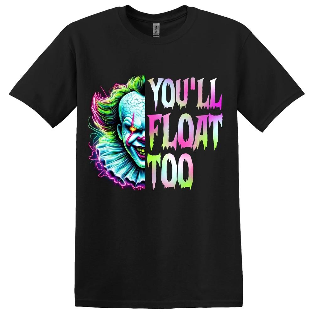 Halloween Horror Movie T-Shirt Tops tees Men's Women's