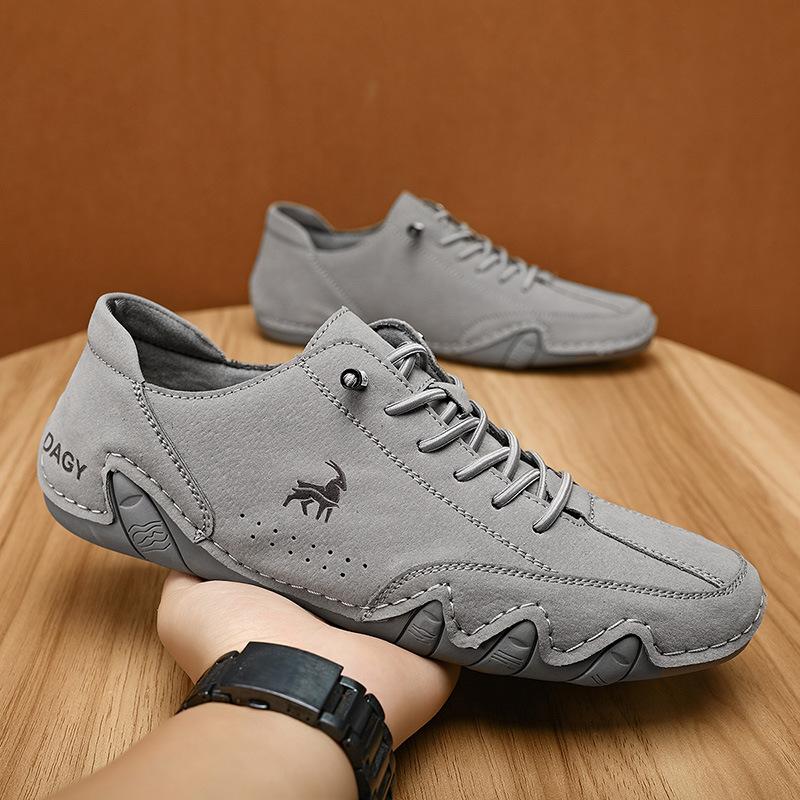 New Popular Men's Shoes Low-top Men's Casual Shoes Martin Shoes Men's Octopus Men's Shoes Large Size Shoes