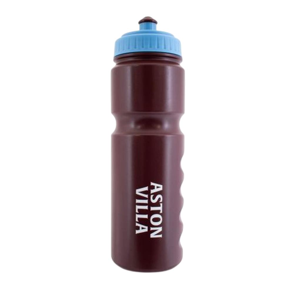 Aston Villa FC Up The Villa Plastic 750ml Water Bottle
