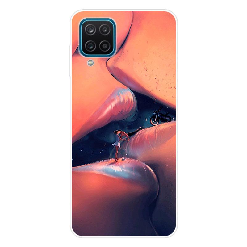 Бампер Для Samsung Galaxy A12 A 12 GalaxyA12