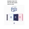 TWICE - 10TH Mini Taste of Love (Random Cover)