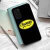 Чехол для телефона с принтом Mooneyes для Samsung S 24 Fe 25 Ultra Plus 20 Lite 21 30 23 24 22 Ultra 5G Fundas