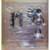 Figma 3 Style Атака титанов Аниме Shingeki no Kyojin Разведкорпус Леви В коробке ПВХ Фигурка Действия Модель Игрушка Подарок