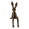 Rabbit Home Decoration Ornaments Ceramics Ceramic Ornaments Fashion Rabbit Ornament  Home