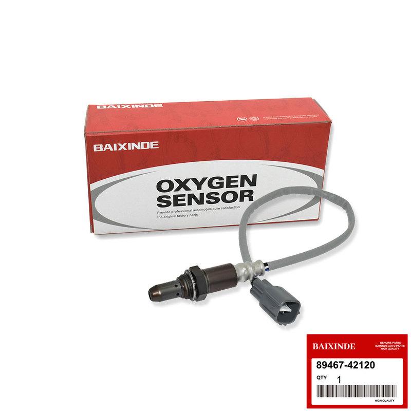 89467-42120 ront Oxygen Sensor 5-Pin Wideband for Toyota Camry Highlander Lexus ES350 3.5L V6 Upstream