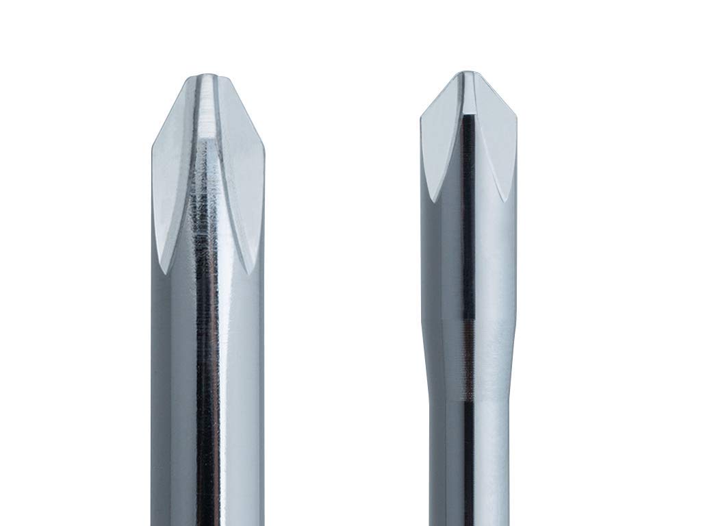 Kyoto Machine Tool Headlight Beam Adjustment Wrench for Light Commercial Vehicles and Short Tip Overall Length (KTC) Motorcycles, (Ratchet Type),