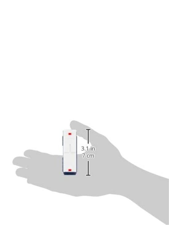 TAKARA TOMY Tomica 98 Large Personnel Transport Vehicle Miniature Car Toy for Ages 3 and Up No. (Boxed)